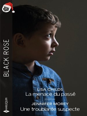 cover image of La menace du passé--Une troublante suspecte